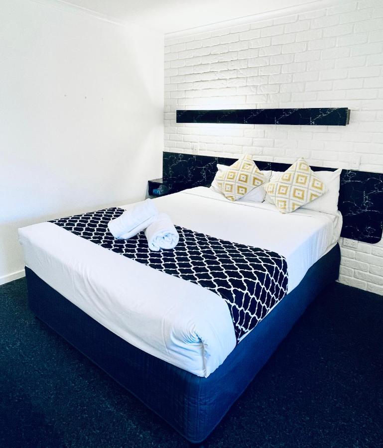 Jacaranda Place Motor Inn Toowoomba Extérieur photo