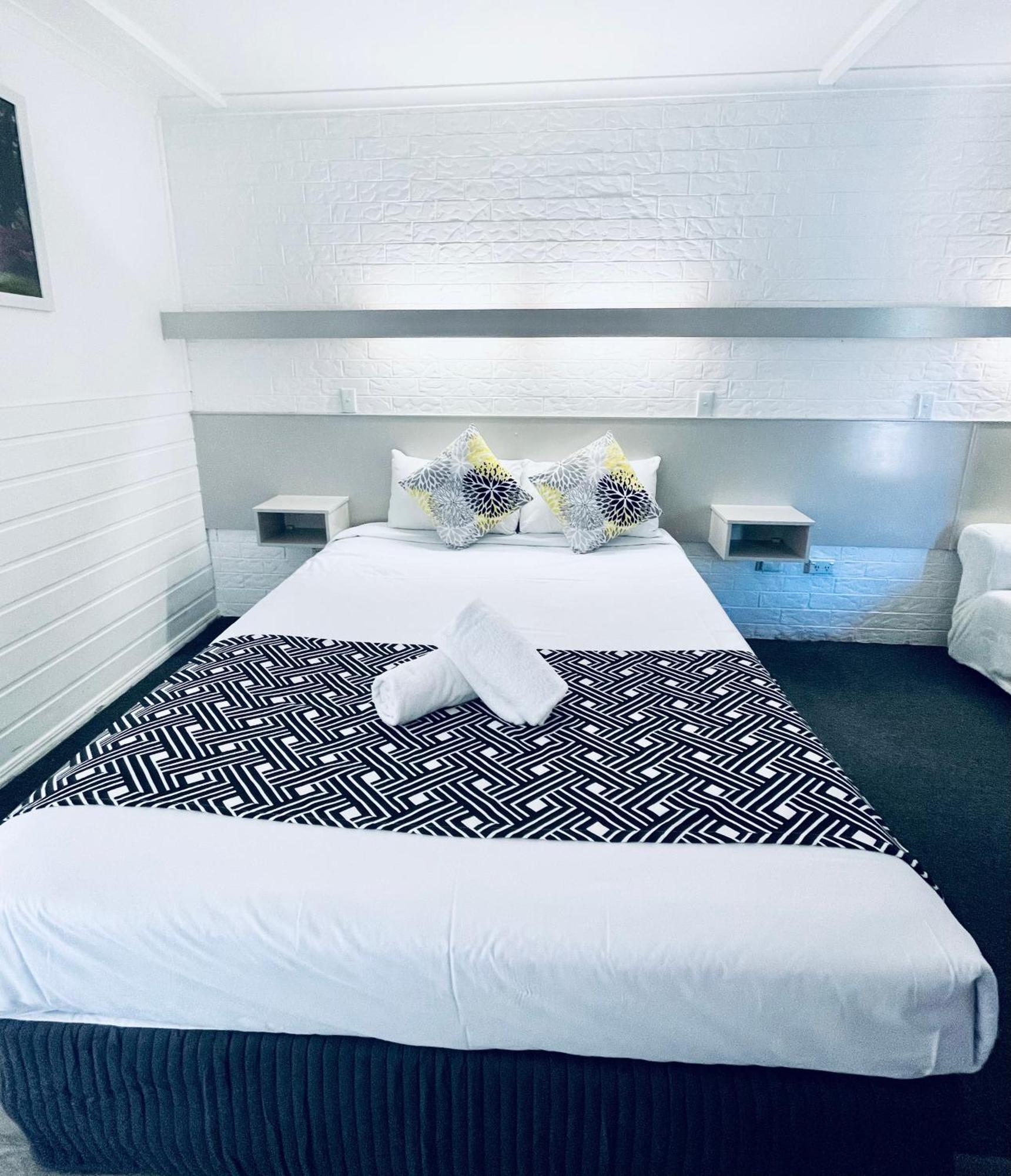 Jacaranda Place Motor Inn Toowoomba Extérieur photo