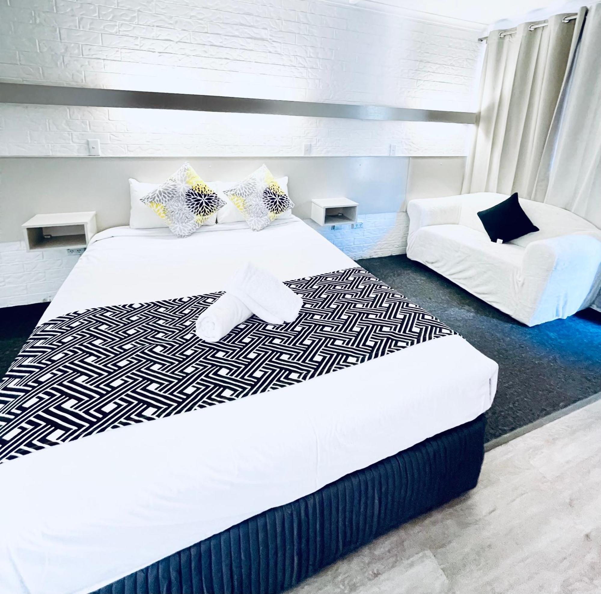 Jacaranda Place Motor Inn Toowoomba Extérieur photo