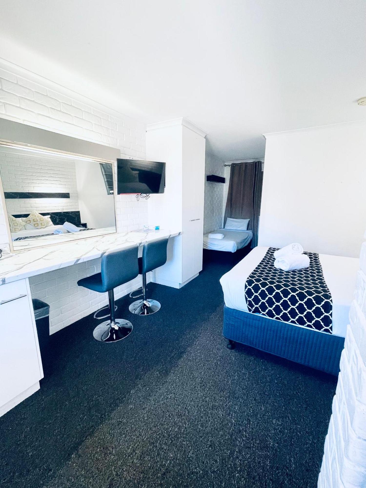 Jacaranda Place Motor Inn Toowoomba Extérieur photo