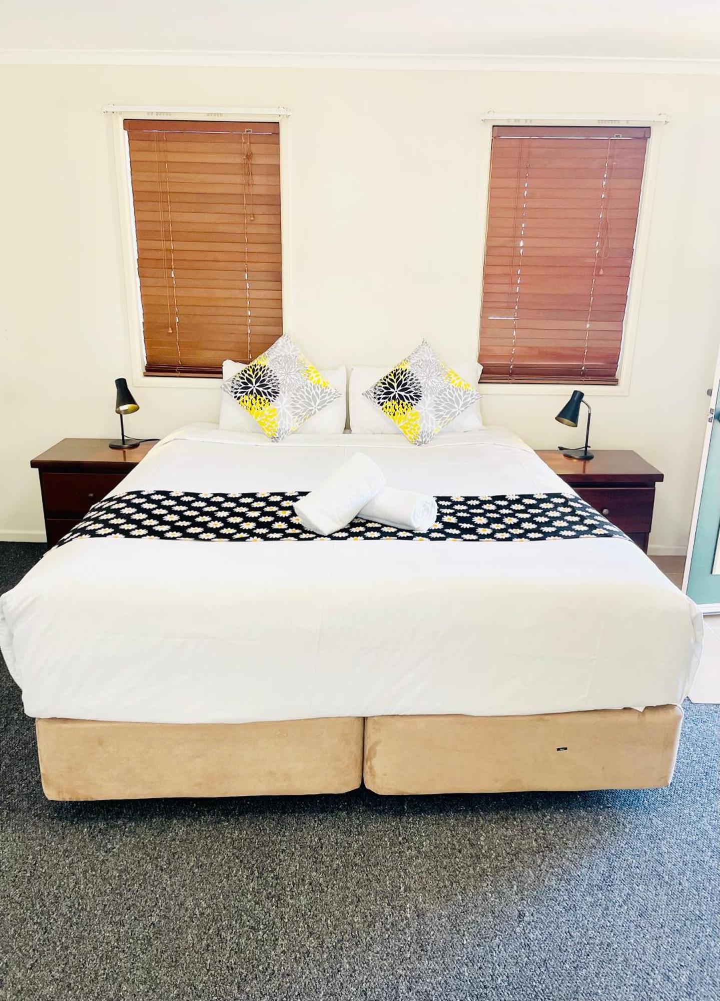 Jacaranda Place Motor Inn Toowoomba Extérieur photo