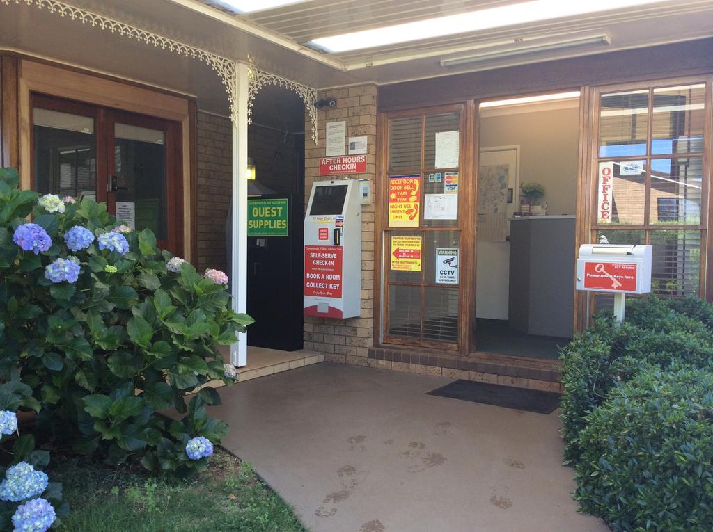 Jacaranda Place Motor Inn Toowoomba Extérieur photo