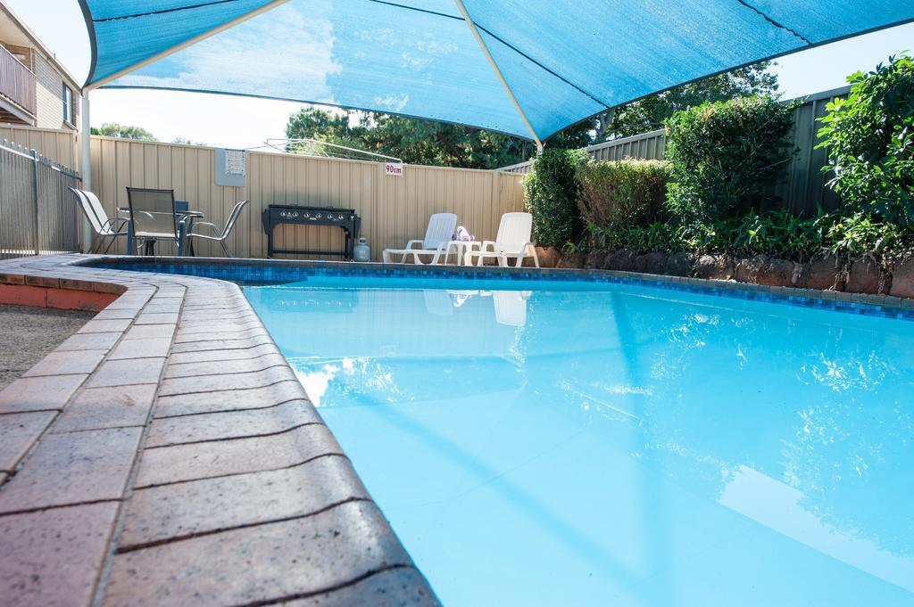 Jacaranda Place Motor Inn Toowoomba Extérieur photo