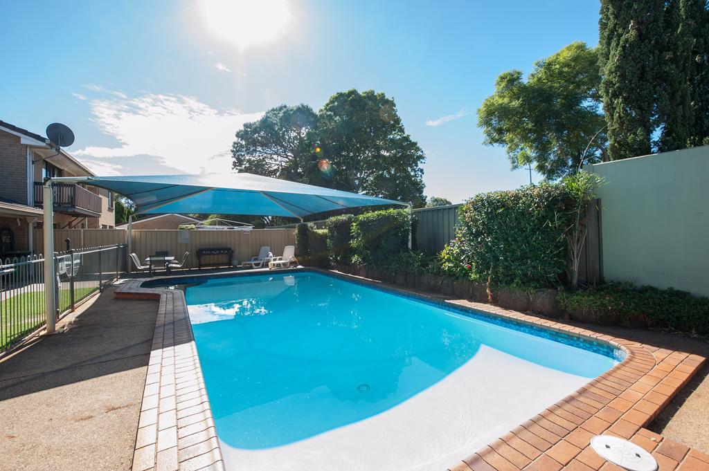 Jacaranda Place Motor Inn Toowoomba Extérieur photo