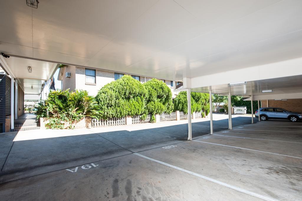 Jacaranda Place Motor Inn Toowoomba Extérieur photo