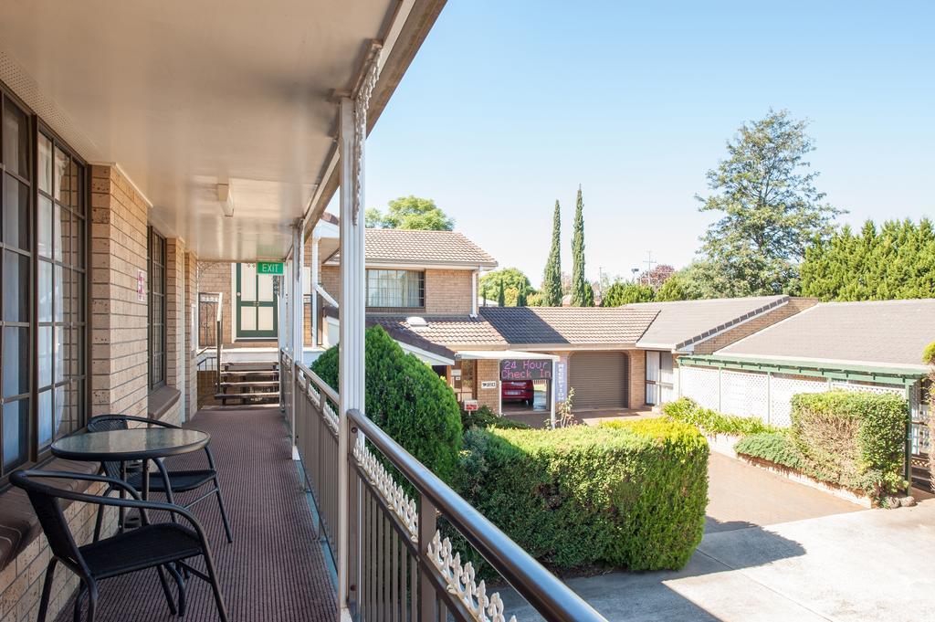 Jacaranda Place Motor Inn Toowoomba Extérieur photo