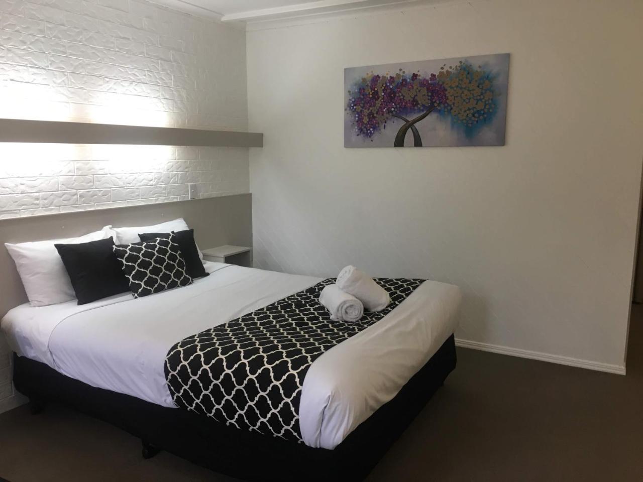 Jacaranda Place Motor Inn Toowoomba Extérieur photo