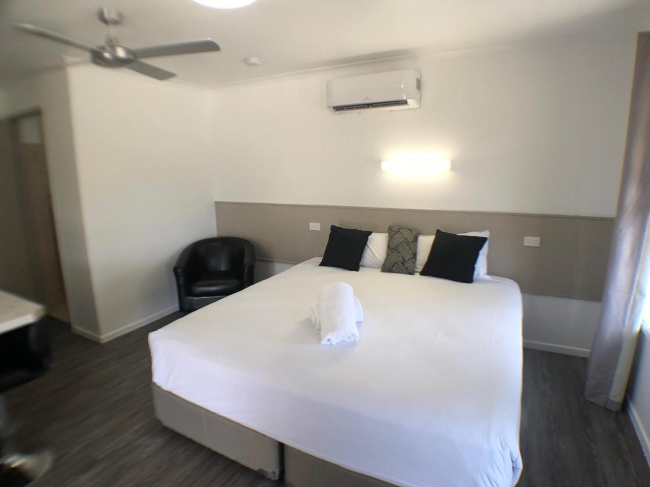 Jacaranda Place Motor Inn Toowoomba Extérieur photo